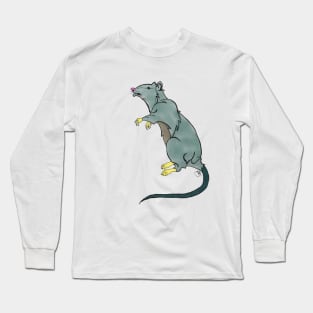 Ratty! Long Sleeve T-Shirt